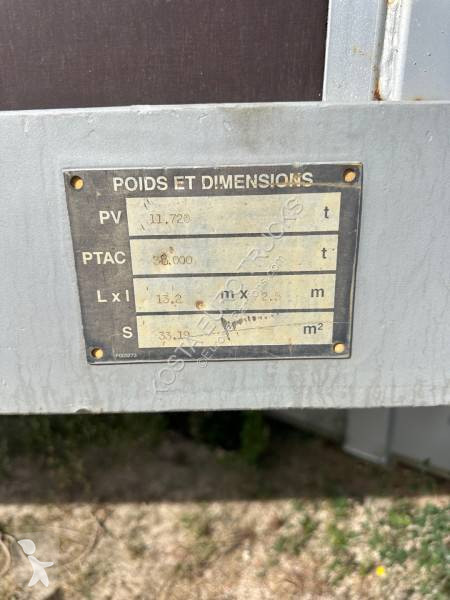 نصف مقطورة Nooteboom OSD-48-03V