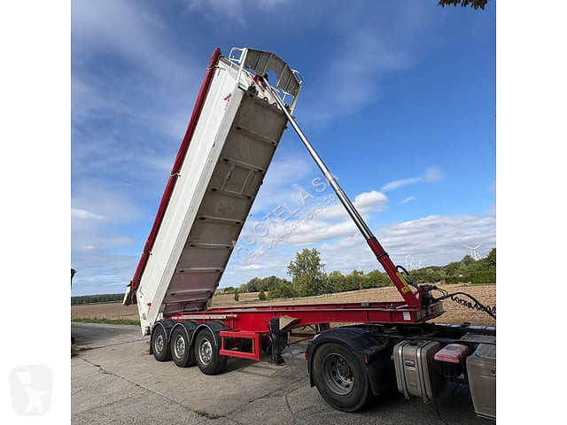 Návěs Stas S300CX