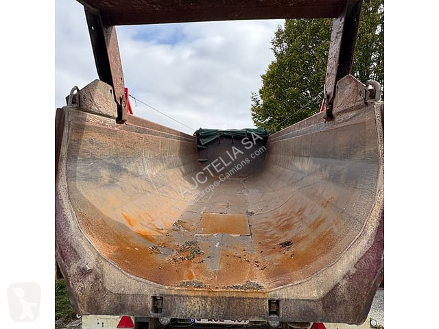 Návěs Robuste Kaiser S3302G37