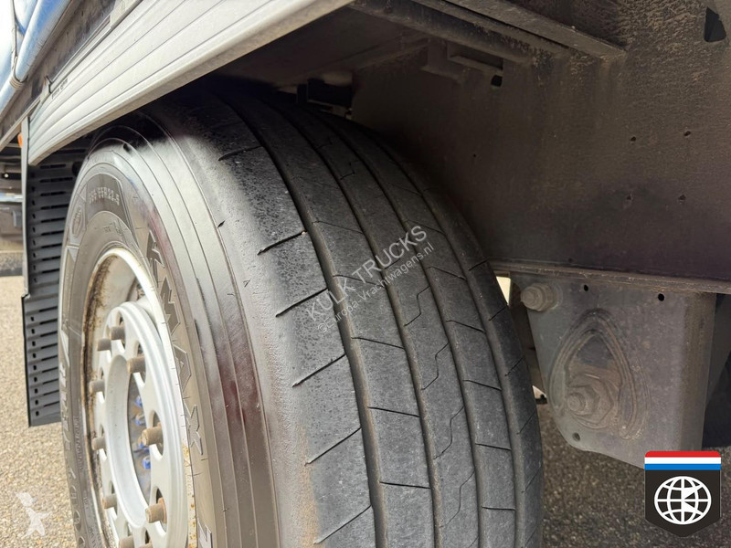 Semitrailer Krone N/A NEW TIRES - sunroof - MOT...