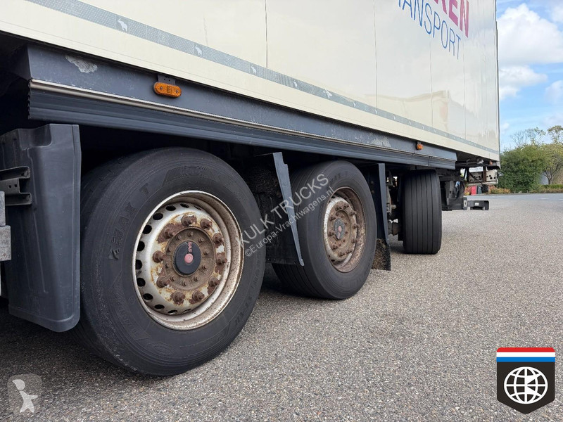 نصف مقطورة Schmitz Cargobull N/A THERMO KING -...