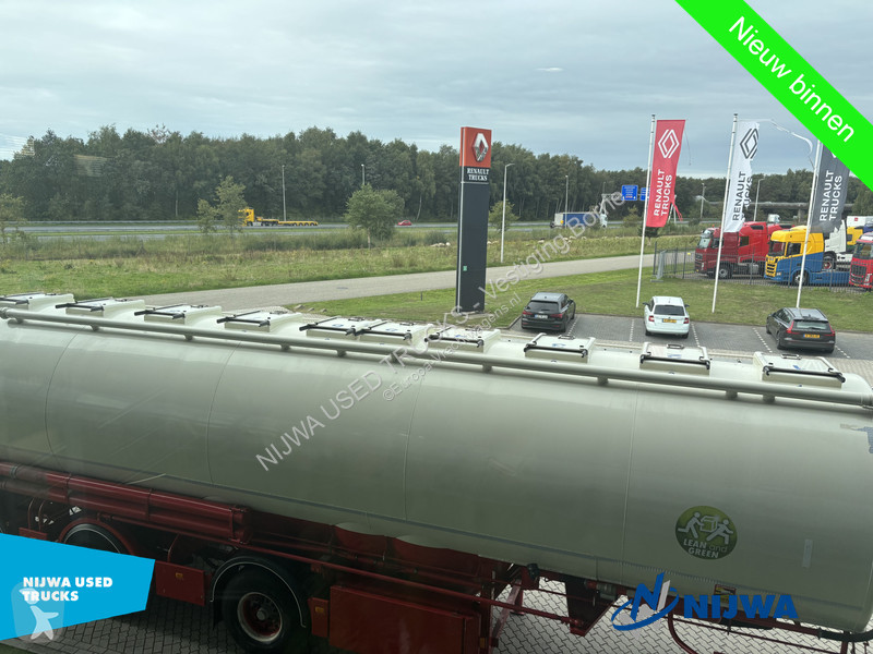 Semitrailer Welgro 97 WSL 43-32 10...