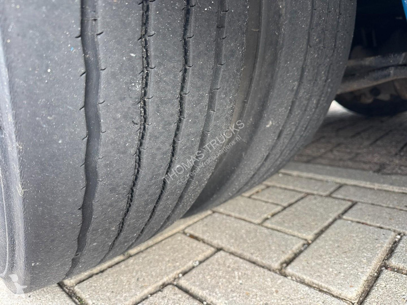 Semitrailer Faymonville STN 30, 85 cm High,...