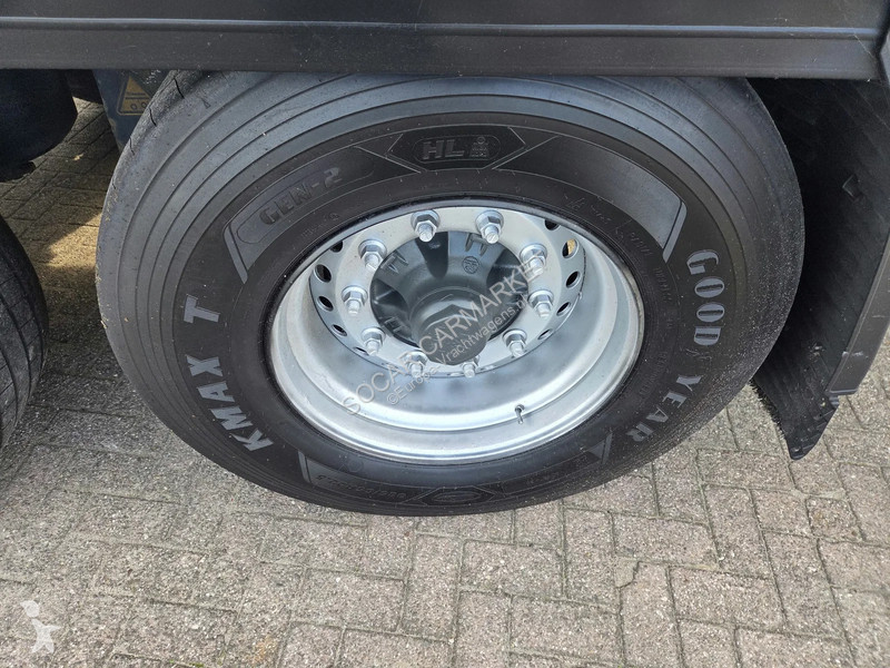 Semirremolque Krone N/A  Thermoking SLX E...