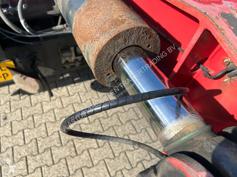 Semitrailer Faymonville MAX 510 | EURO TELE...