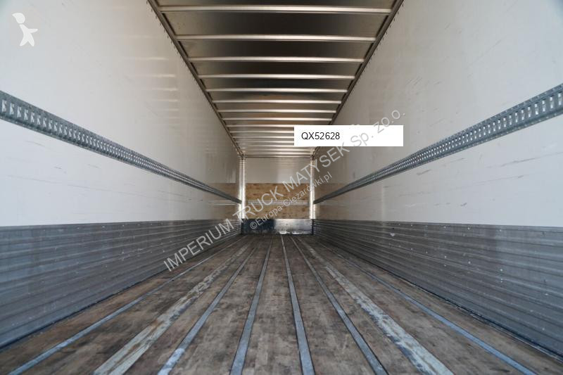 Semirimorchio Fruehauf / KONTENER / STANDARD /...