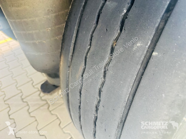 نصف مقطورة Schmitz Cargobull Tiefkühler Standard