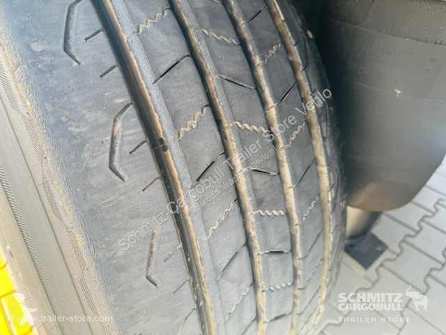 نصف مقطورة Schmitz Cargobull Tiefkühler Standard