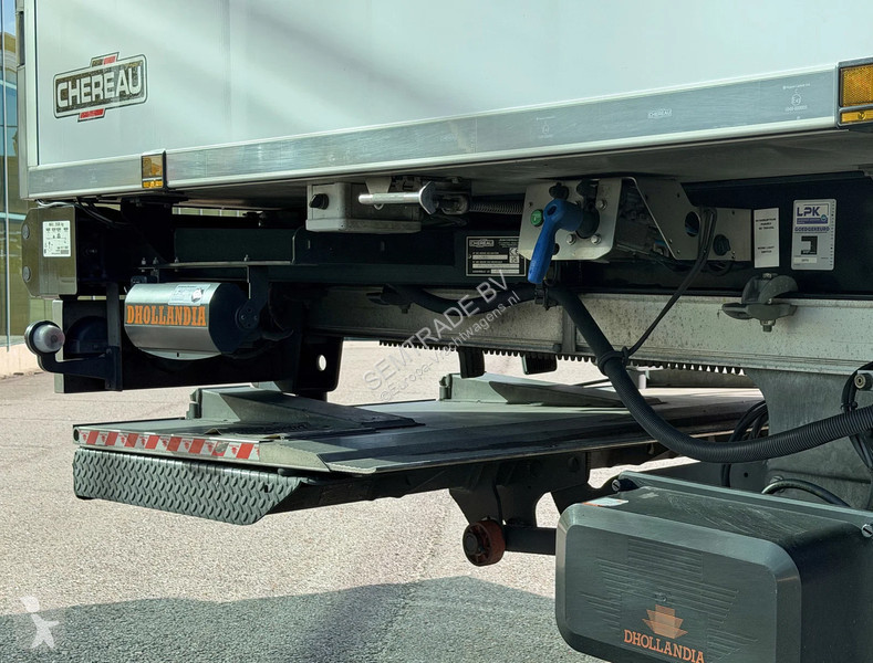 Oplegger Chereau N/A CSD3 THERMO KING A-360...