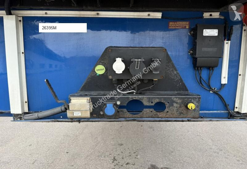 Полуприцеп Schwarzmüller SPA 3/E Carrier 1850