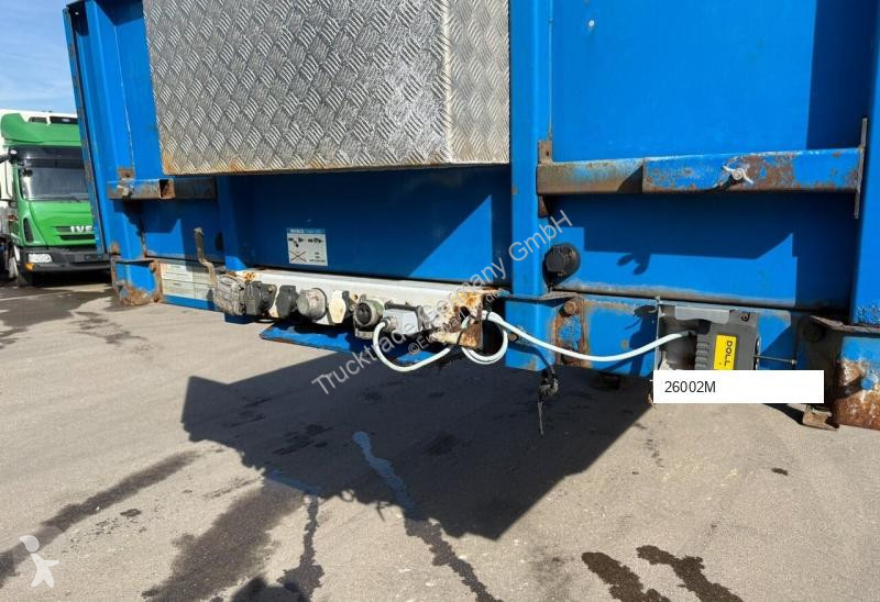 Doll S3H Lenk & Tele 6.5 semi-trailer