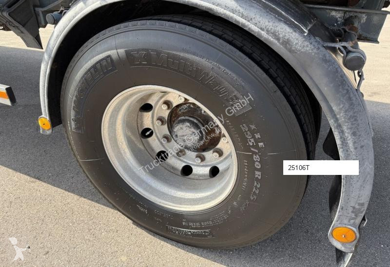 Полуприцеп Fruehauf City Plane / HB