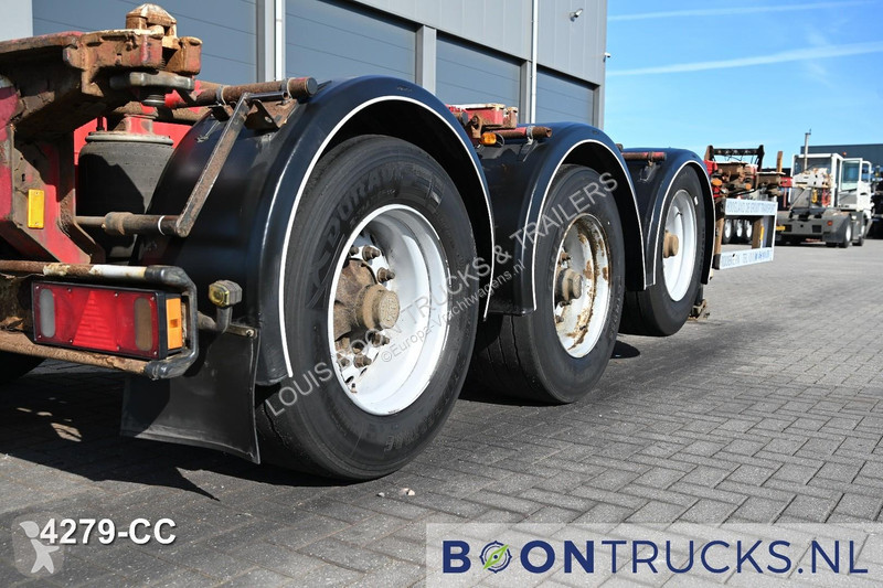 Nooteboom FT-43-03V | 2x20-30-40-45ft HC * LIFT...
