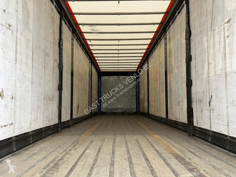 WebTrailer Schuifzeil -Dak / SAF-Disc /...
