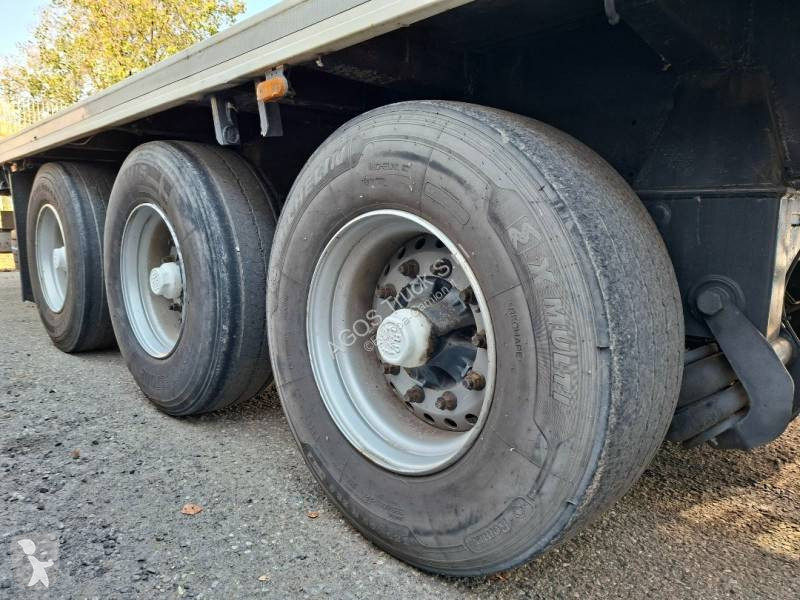 Cardi 39S3SP semi-trailer