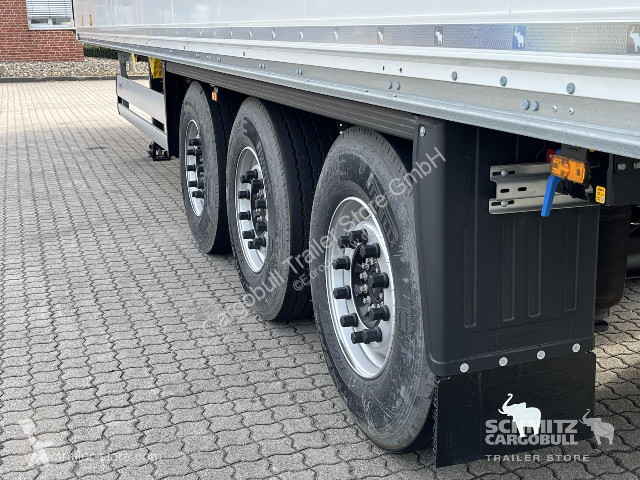 نصف مقطورة Schmitz Cargobull...