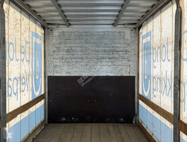 Samro SR233 2-AXLE CURTAINS LIFT AXLE DISC...