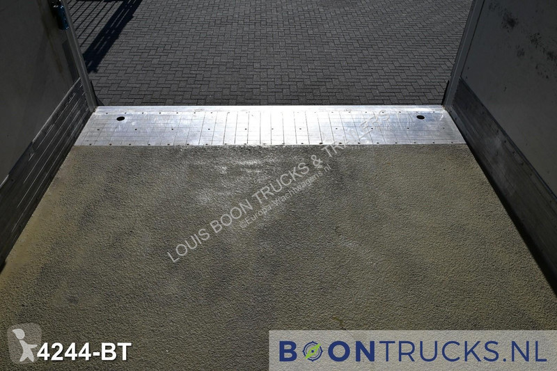Oplegger  TKS 18 VEDECAR | ISO BOX * TAIL LIFT...