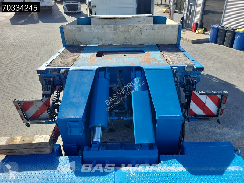 Nooteboom EURO-107-24 IDP 4 axles Extendable...