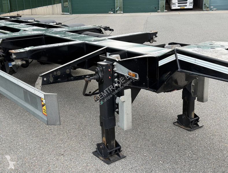 D-TEC PORTMASTER VCC-01 FRONT + BACK SLIDER 20,...