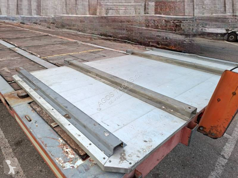 CCFC  semi-trailer