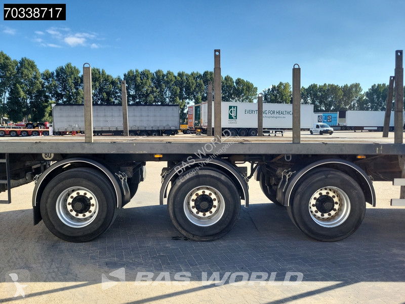 Doll P3H Extendable 3x Steering Axle APK...