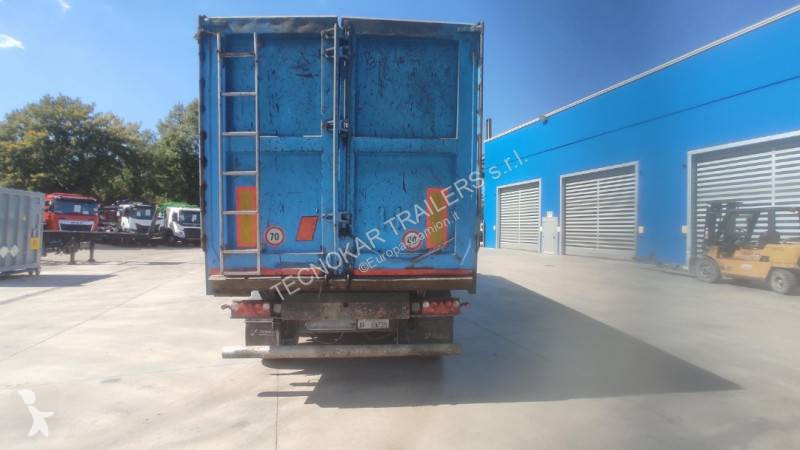TecnoKar Trailers UNIVERSAL GRU semi-trailer