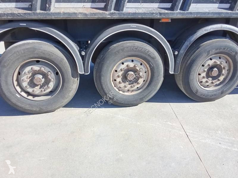 FAI FAI semi-trailer