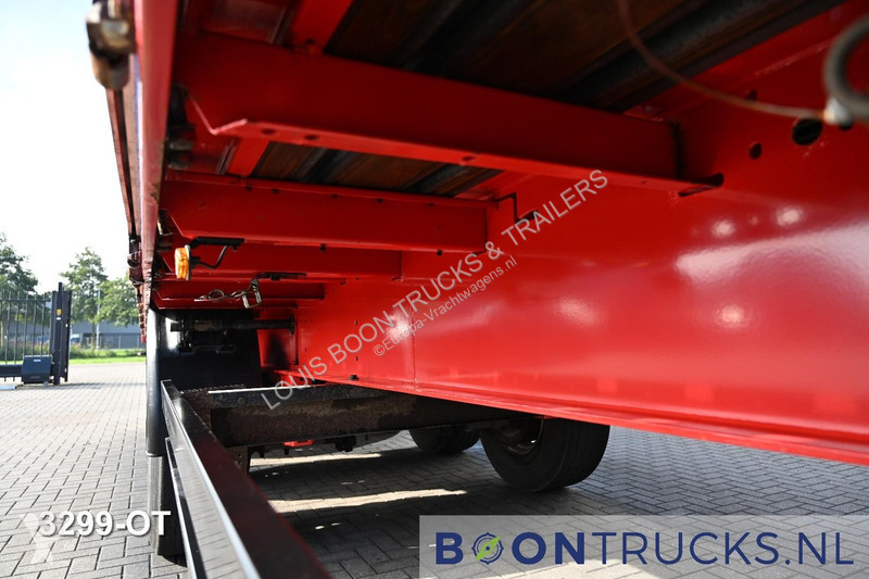 Kögel SN 24 FLATBED | HARDWOOD FLOOR * ALU...