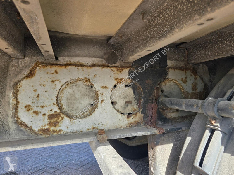 System Trailers GSPRS 27 - SAF Axles - Disc...