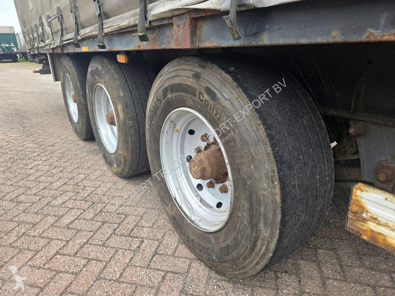 Van Hool 3B2011 - BPW - Drum 3-axle...
