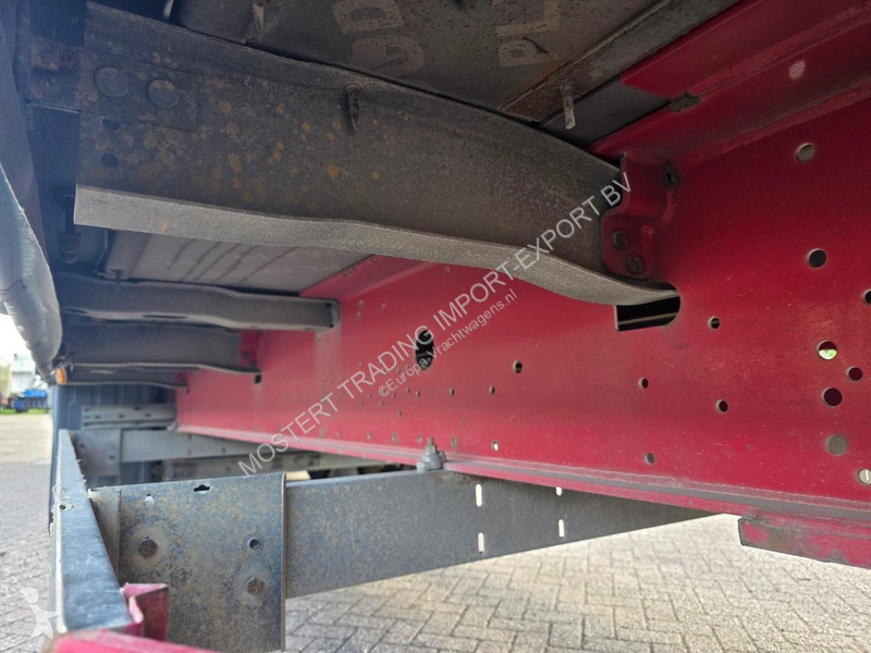 Oplegger Schmitz Cargobull SCB - Disc 3-axle...