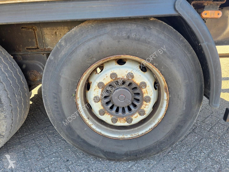 Kögel SAF - Disc Kögel 3-axle semi-trailer -...