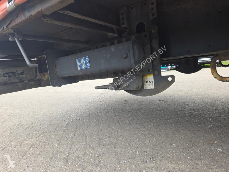 Oplegger Krone BPW - DRUM Krone 3-axle...