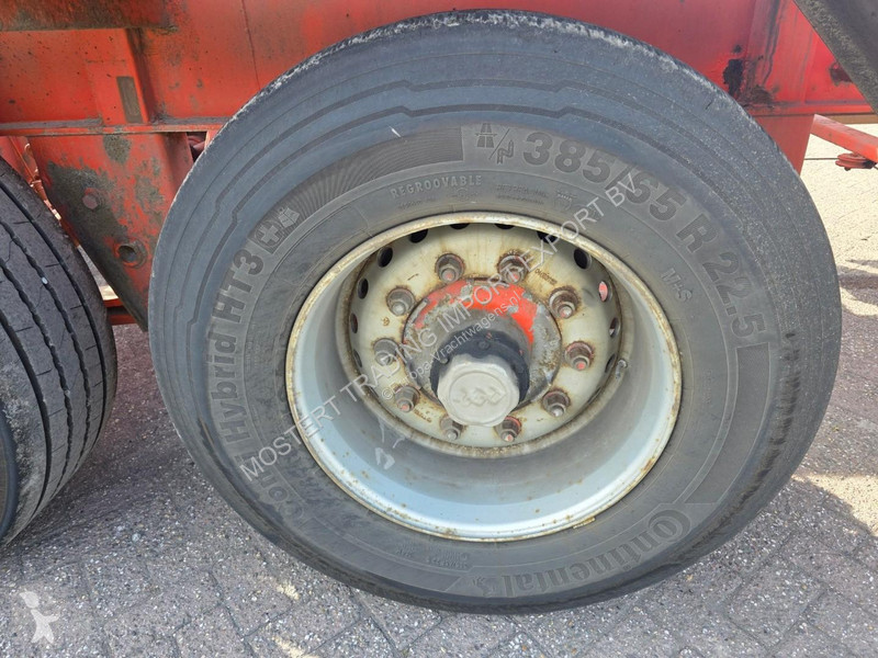 LAG 0-3-39 - Disc brakes LAG 0-3-39 3-axle...