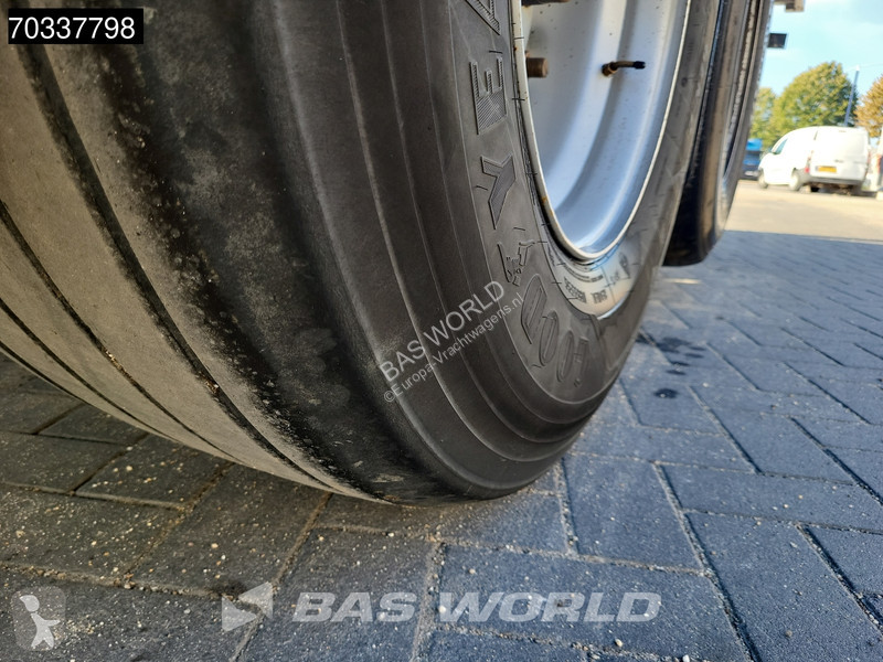 Meiller KISA3 APK 01/27 Liftas 25m3 semi-trailer