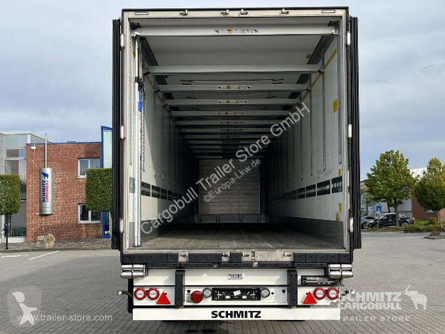 نصف مقطورة Schmitz Cargobull Tiefkühler...