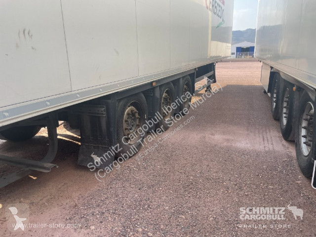 Oplegger Schmitz Cargobull Semiremolque Frigo...