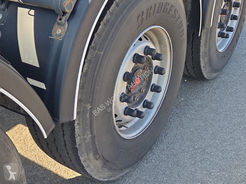 Ozgul F semi-trailer