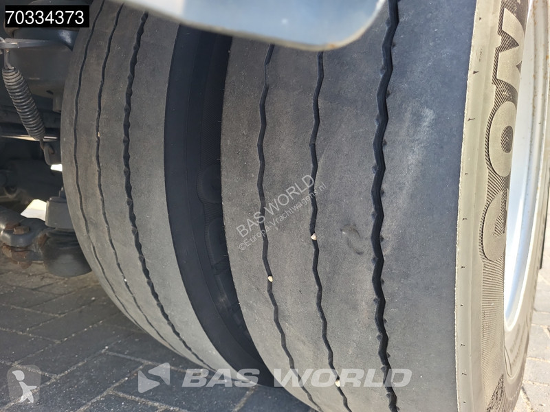 Meusburger MTS-3 3 axles Gooseneck Extendable...