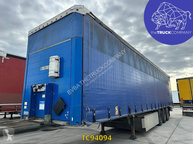Oplegger Schmitz Cargobull