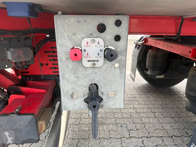 Kel-Berg Refrigerated trailer / Kühlauflieger...