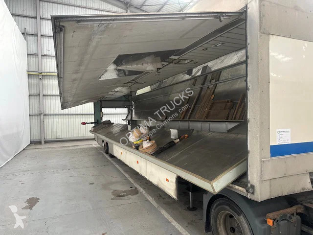 RUYSSCHAERT OS semi-trailer