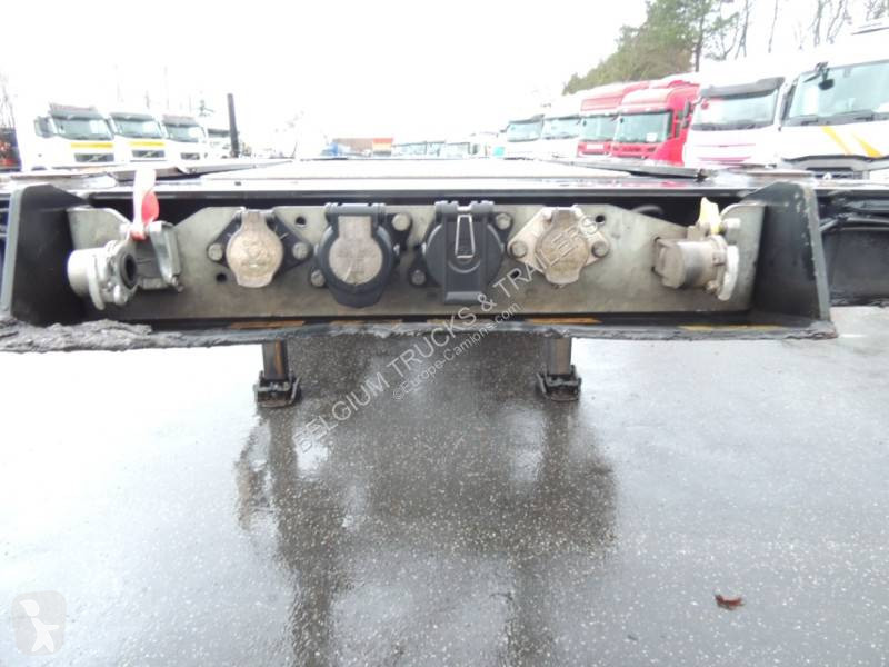Van Hool 20'-30' adr semi-trailer