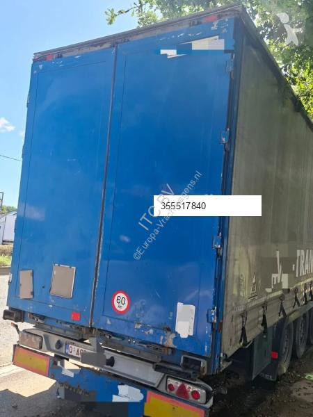 Kögel SAF ASSEN semi-trailer