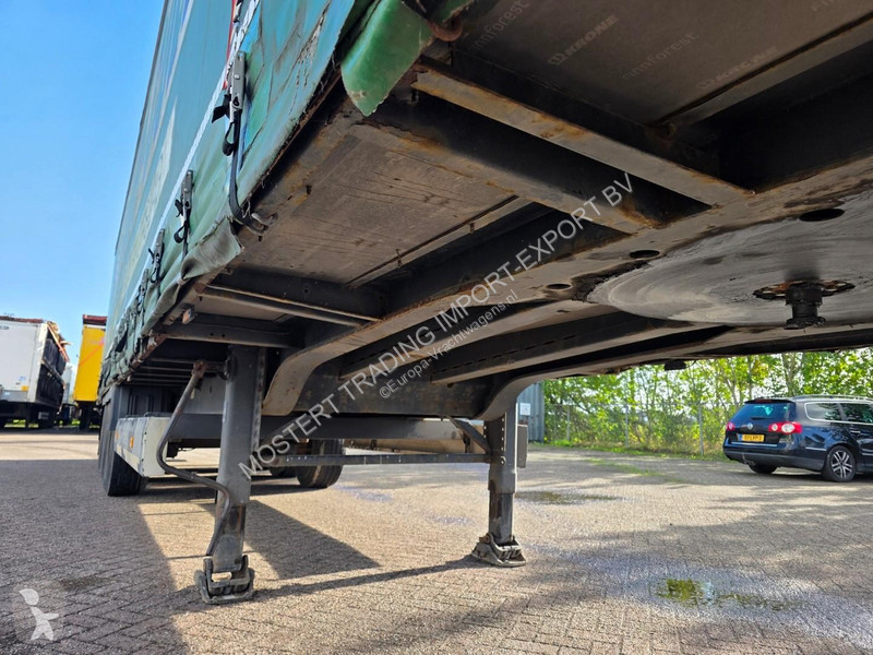 Krone 27 - BPW Axles - Disc Brakes 3-axle...