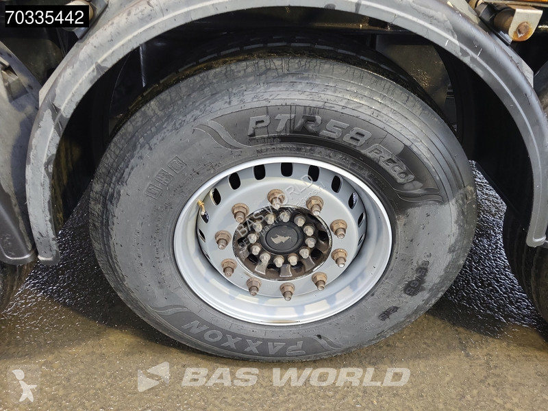 Schmitz Cargobull SGF*S3 Select 3 axles 55m3...