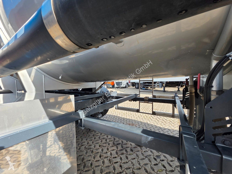 Schrader TSA | Alu-Felgen | Liftachse I Pumpe...