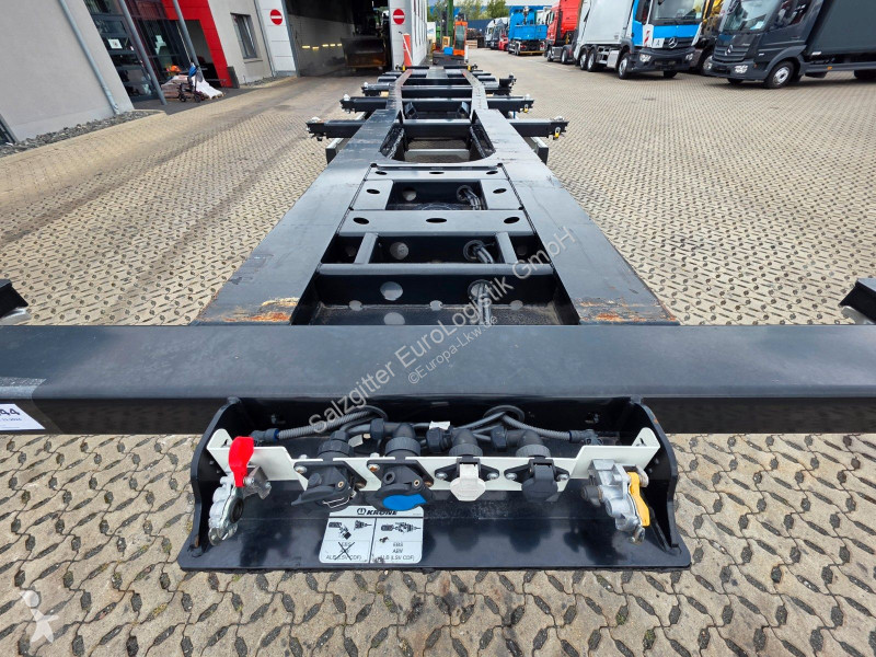 Krone | Teleskop | 11.035mm-12.640mm semi-trailer