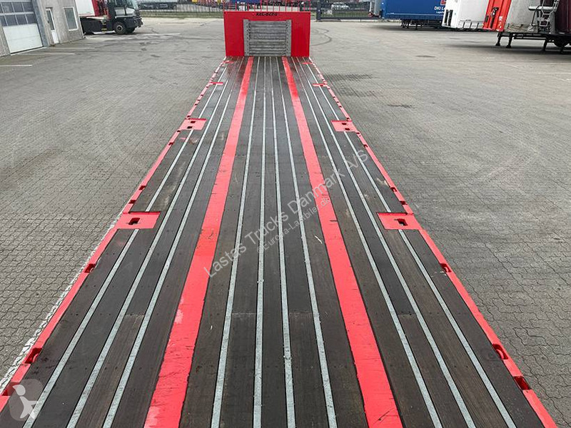 Kel-Berg Heavy-duty / Schwerlastauflieger...